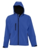 Куртка мужская с капюшоном Replay Men 340, ярко-синяя, размер XS (Изображение 1)