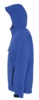 Куртка мужская с капюшоном Replay Men 340, ярко-синяя, размер XS (Изображение 3)
