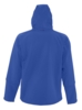 Куртка мужская с капюшоном Replay Men ярко-синяя, размер S (Изображение 2)