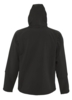 Куртка мужская с капюшоном Replay Men 340 черная, размер XS (Изображение 2)