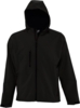 Куртка мужская с капюшоном Replay Men 340 черная, размер S (Изображение 1)