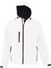 Куртка мужская с капюшоном Replay Men 340 белая, размер XS (Изображение 1)