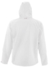 Куртка мужская с капюшоном Replay Men 340 белая, размер XS (Изображение 2)