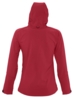Куртка женская с капюшоном Replay Women красная, размер S (Изображение 2)