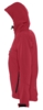 Куртка женская с капюшоном Replay Women красная, размер S (Изображение 3)