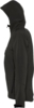 Куртка женская с капюшоном Replay Women 340 черная, размер S (Изображение 3)