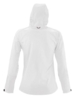 Куртка женская с капюшоном Replay Women 340 белая, размер M (Изображение 2)