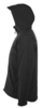 Куртка мужская Rock Men, черная, размер S (Изображение 3)