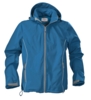 Куртка софтшелл мужская Skyrunning, синяя, размер S (Изображение 1)