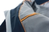 Куртка софтшелл мужская Snyder, белая, размер S (Изображение 14)