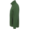 Куртка софтшелл мужская Race Men, темно-зеленая, размер S (Изображение 3)
