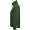 Куртка софтшелл женская Race Women, темно-зеленая, размер S (Изображение 3)