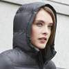Куртка женская Ridley Women черная, размер XXL (Изображение 6)