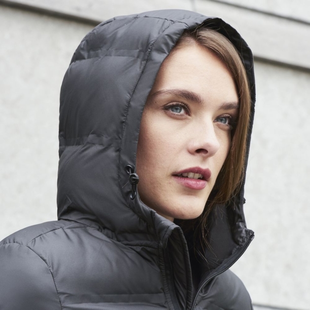 Куртка женская Ridley Women черная, размер XXL (Изображение 6)