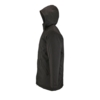 Куртка на стеганой подкладке Robyn черная, размер XS (Изображение 3)