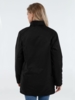 Куртка на стеганой подкладке Robyn черная, размер XS (Изображение 5)