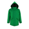 Куртка на стеганой подкладке Robyn зеленая, размер XS (Изображение 1)
