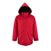 Куртка на стеганой подкладке Robyn красная, размер 3XL (Изображение 1)