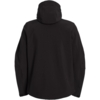 Куртка мужская Hooded Softshell черная, размер S (Изображение 3)