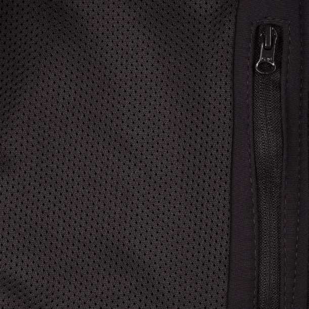 Куртка мужская Hooded Softshell черная, размер S (Изображение 7)