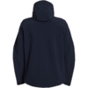 Куртка мужская Hooded Softshell темно-синяя, размер S (Изображение 3)