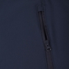 Куртка мужская Hooded Softshell темно-синяя, размер S (Изображение 5)