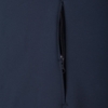 Куртка женская Hooded Softshell темно-синяя, размер S (Изображение 5)