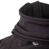 Куртка женская Hooded Softshell черная, размер L (Изображение 4)