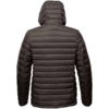 Куртка компактная мужская Stavanger черная с серым, размер S (Изображение 2)