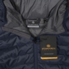 Куртка компактная мужская Stavanger черная с серым, размер S (Изображение 7)