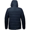 Куртка компактная мужская Stavanger темно-синяя с серым, размер S (Изображение 2)
