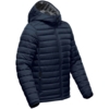 Куртка компактная мужская Stavanger темно-синяя с серым, размер XXL (Изображение 4)