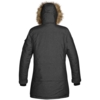 Куртка парка женская Explorer серый меланж, размер XS (Изображение 2)