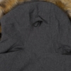 Куртка парка женская Explorer серый меланж, размер XS (Изображение 6)