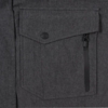 Куртка парка женская Explorer серый меланж, размер XS (Изображение 9)