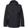 Куртка-трансформер мужская Avalanche темно-серая, размер S (Изображение 1)