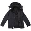 Куртка-трансформер мужская Avalanche темно-серая, размер S (Изображение 3)