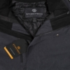 Куртка-трансформер мужская Avalanche темно-серая, размер S (Изображение 6)