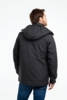 Куртка-трансформер мужская Avalanche темно-серая, размер S (Изображение 14)
