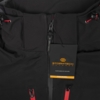 Куртка софтшелл мужская Patrol черная с красным, размер S (Изображение 2)
