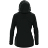 Куртка-трансформер женская Matrix черная с красным, размер S (Изображение 3)