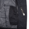 Куртка-трансформер женская Matrix черная с красным, размер S (Изображение 7)