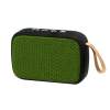 Беспроводная Bluetooth колонка Charge G2(BLTS01), зеленый (Изображение 1)