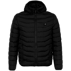 Куртка с подогревом Thermalli Chamonix черная, размер S (Изображение 1)