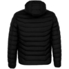 Куртка с подогревом Thermalli Chamonix черная, размер S (Изображение 3)