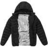 Куртка с подогревом Thermalli Chamonix черная, размер S (Изображение 4)