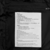 Куртка с подогревом Thermalli Chamonix черная, размер S (Изображение 6)