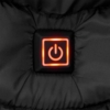 Куртка с подогревом Thermalli Chamonix черная, размер S (Изображение 11)