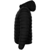 Куртка с подогревом Thermalli Chamonix черная, размер L (Изображение 2)
