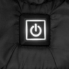 Куртка с подогревом Thermalli Chamonix черная, размер L (Изображение 10)